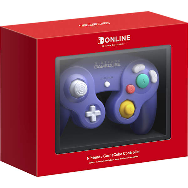 Nintendo Switch NINTENDO GAMECUBE Nintendo GameCube™ Controller - Nintendo Official Site for Canada